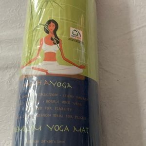 Yoga mat